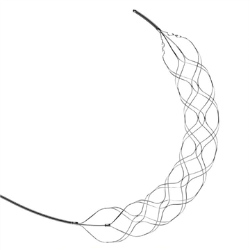 Stent Retriever s aspiračným katétrom