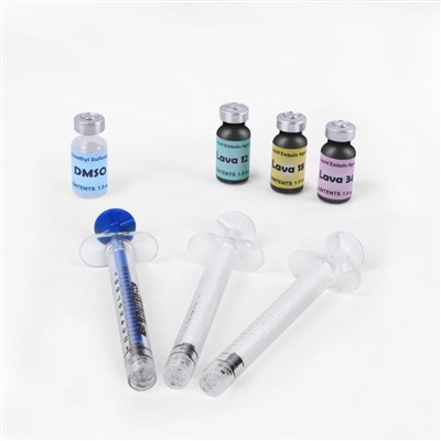 Embolizačný systém DMSO