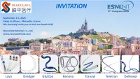 Vitajte, že sa s nami pripojte k #Esmint 2025!